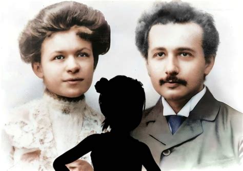 Lieserl Einstein: Einstein's Hidden Child for 85 Years - Malevus