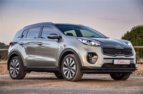 Kia Sportage 2.0 CRDi SX AWD (2016) Quick Review - Cars.co.za