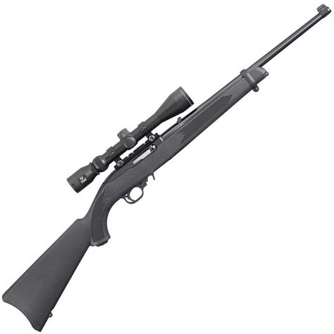 Ruger 10/22 Carbine 22lr W/ Factory Mounted Viridian Eon 3-9x40 Scope - For Sale :: Guns.com