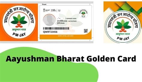 Srinagar Admin launches AB-PMJAY-SEHAT (Golden Card) Registration ...