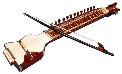 Dilruba - Musical Instruments of India Series - RagaNet Issue #5