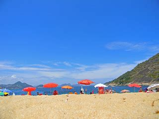 United colors | Praia Vermelha Urca - Rio de Janeiro - Brasi… | Rogerio Zgiet | Flickr