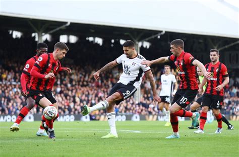 Bournemouth vs Fulham: Team news - BBC Sport