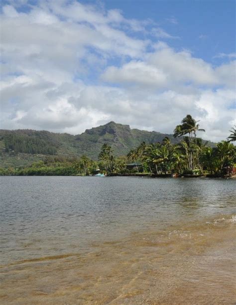 Tour Wailua River Kayak Rentals Kauai