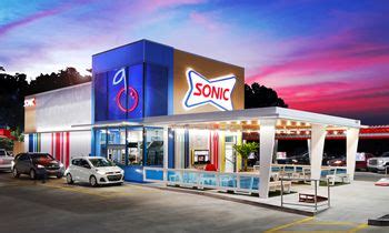 Sonic | Restaurant Magazine