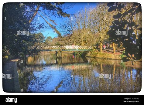 Southport,uk Tourists attractions in Southport Stock Photo - Alamy