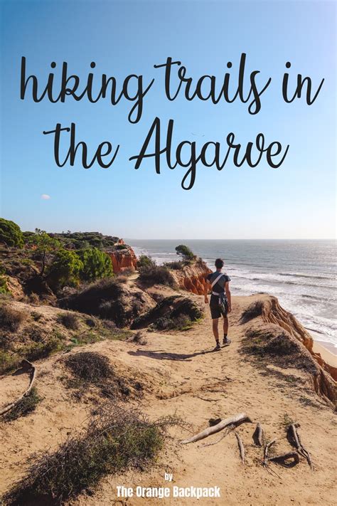 Hiking in the algarve 15 best walking trails in portugal with maps ...