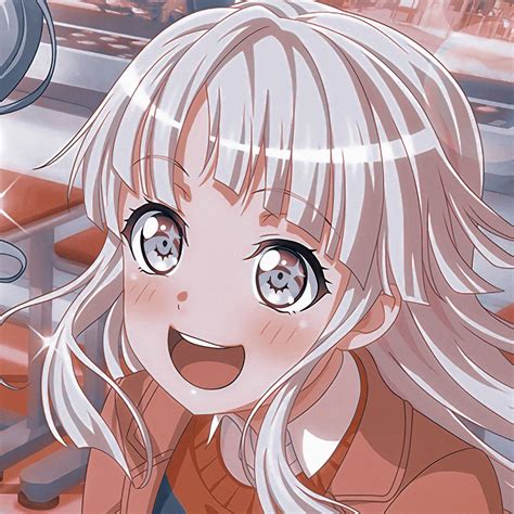 bang dream Anime Profile, Kokoro, Anime Sketch, Girl Bands, Bop, Matching Icons, Aesthetic Anime ...