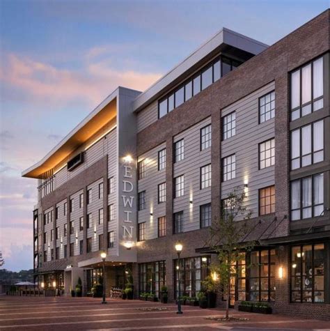 The Edwin Hotel, Autograph Collection (Chattanooga, Tennessee) Verified Reviews | Tablet Hotels