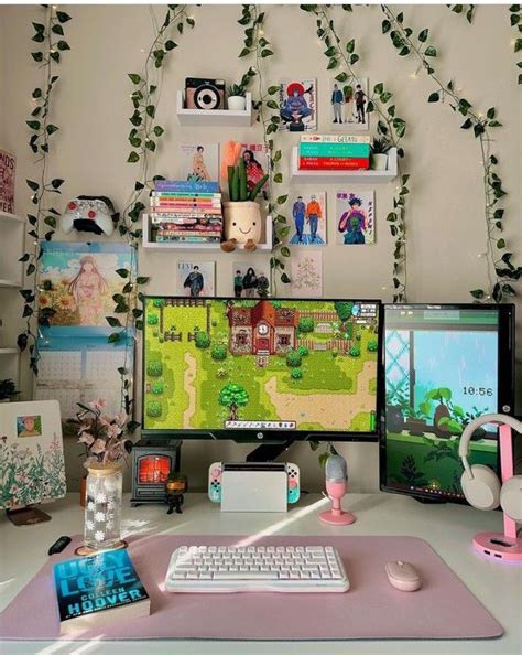 PC Setup Game Room For Home In 2023 | Get The Ideas & Decorate Your ...