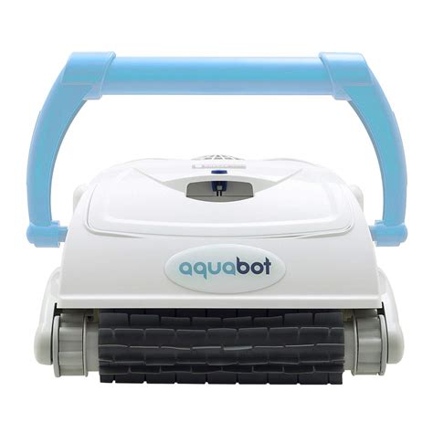 Aquabot breeze IQ robotic pool cleaner review | 60 feet swivel cable