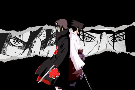 1920x10802022 Itachi vs Sasuke 4K Naruto 1920x10802022 Resolution ...