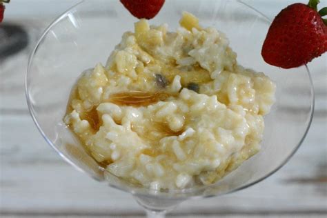 Caramel Banana Rice Pudding Recipe using Success® Rice! - The Mommyhood Chronicles