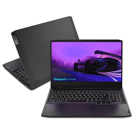 Notebook Gamer Lenovo ideapad 3i i5 | KaBuM!