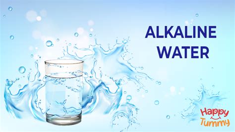 What Is Alkaline Water? Benefits, Side Effects, PH, And