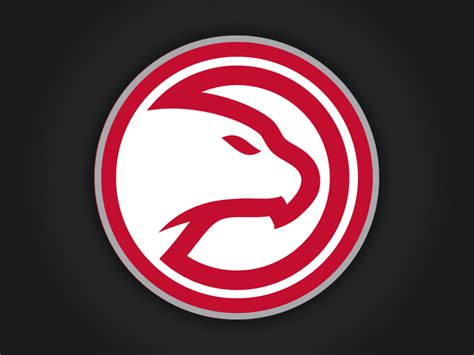 Atlanta Hawks Logo