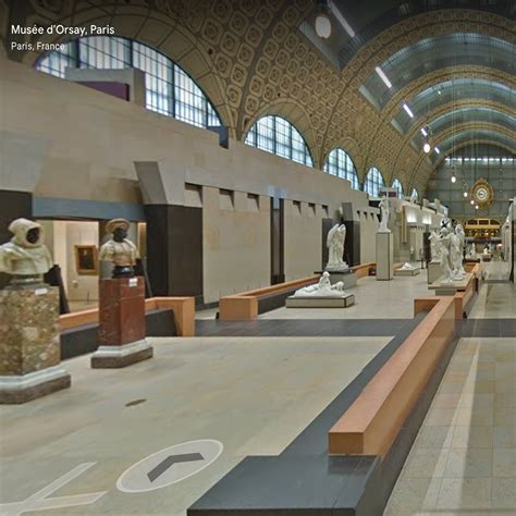 √ Musée D Orsay Paris Virtual Tour - Alumn Photograph