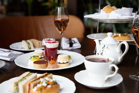 Luxury Afternoon Tea in London | High Tea in Mayfair | The Athenaeum