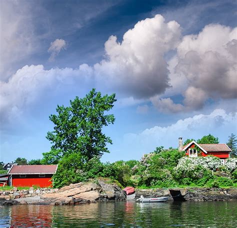 Discover The Oslofjord - Life in Norway