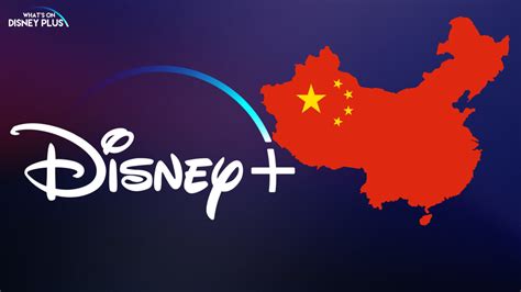 Can Disney+ Launch In China? – What's On Disney Plus