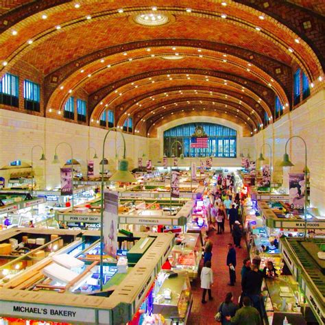 West Side Market (Cleveland) - Lo que se debe saber antes de viajar - Tripadvisor