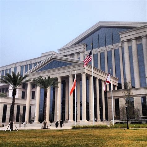 Duval County Courthouse - Downtown Jacksonville - 501 W Adams St