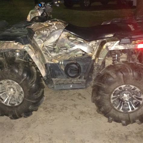 Lift kit, 570 sportsman | Polaris ATV Forum