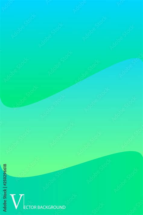 Soft color background.Abstract green. Modern screen vector design for ...