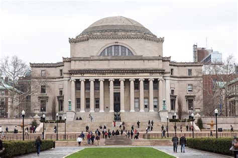 Columbia University Free Stock Photo - Public Domain Pictures