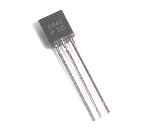 2SC945 Transistor Pinout, Features, Equivalent & Datasheet