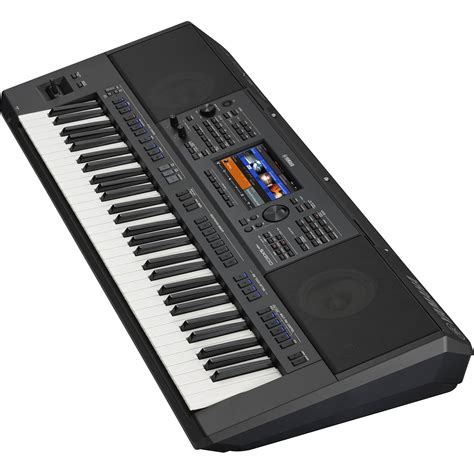 Yamaha PSR-SX900 61-Key High-Level Arranger Keyboard PSRSX900