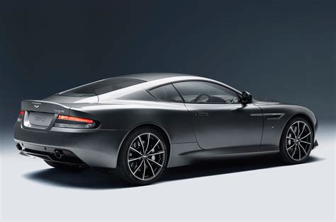 2016 Aston Martin DB9 GT Review