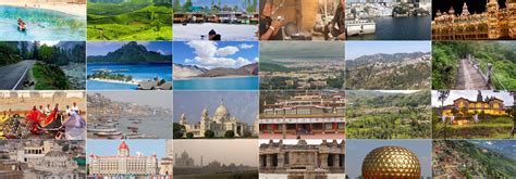 30 Famous Places in India That Every Tourist Must Visit