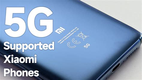 Xiaomi partners with Airtel, all 5G compatible phones now support ...