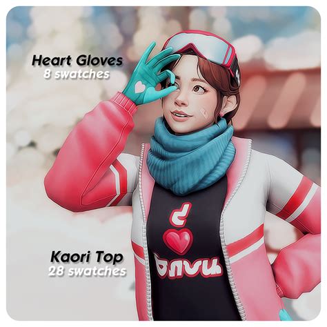 Snowboard Goggles, Snow Goggles, Only Hearts, Haikyuu Characters, Sims 4 Cc Finds, Cute Jackets ...