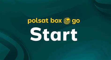 Pakiet Start w Polsat Box Go zastąpi bezpłatny Polsat Go - mobiRANK.pl