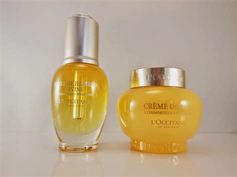 PRODUCT REVIEW: L'OCCITANE EN PROVENCE IMMORTELLE DIVINE YOUTH OIL AND CREAM | The Beauty ...