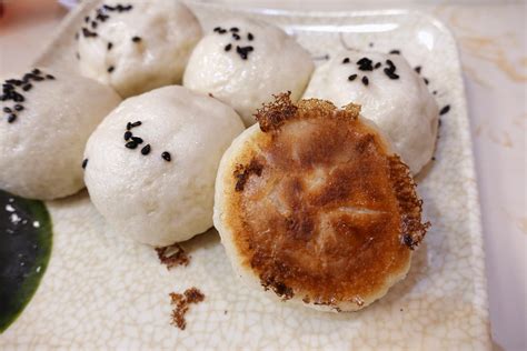 Happy Bao's at Mekong Plaza in Mesa serves excellent xiao long bao