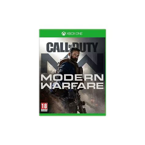 Call Of Duty Modern Warfare Xbox One Condition New