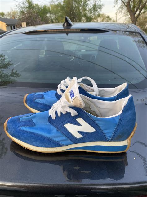 Vintage new balance : r/Newbalance