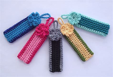 Stitch of Love: Crochet keychains