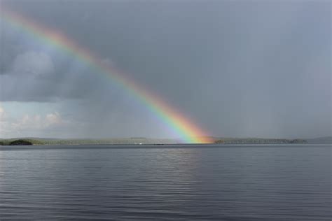 Free Images : sea, atmosphere, national park, rainbow, meteorological phenomenon, kelvenne ...