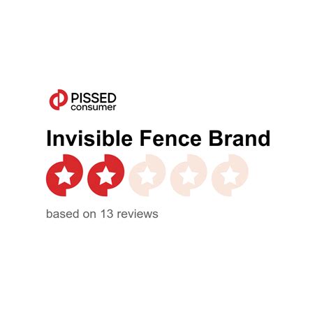 Invisible Fence Brand Reviews | invisiblefence.com @ PissedConsumer