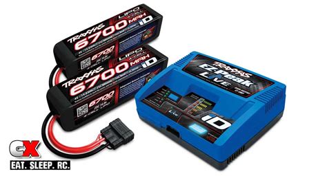 Traxxas Battery / Charger Completer Packs