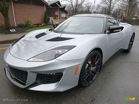 2017 Metallic Silver Lotus Evora 400 #119603687 Photo #6 | GTCarLot.com - Car Color Galleries