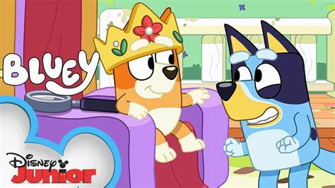 Bluey and Bingo's BEST Family Holiday Compilation! | Bluey | @disneyjr ...