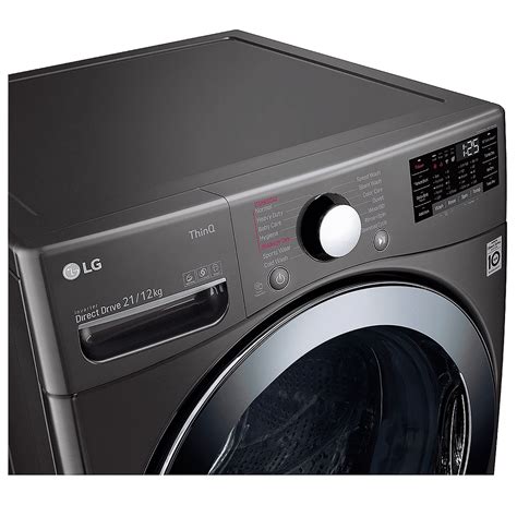 Buy LG 21/12 kg 5 Star Inverter Fully Automatic Front Load Washer Dryer ...