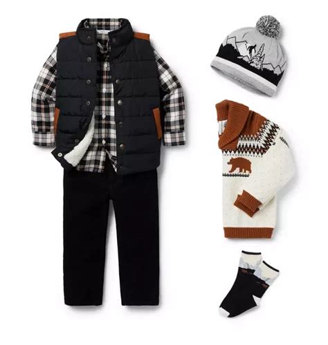 Boy Shop The Look Outfit by Janie and Jack