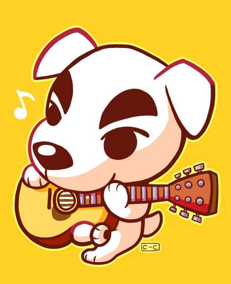 Animal Crossing New Horizons Kk Slider