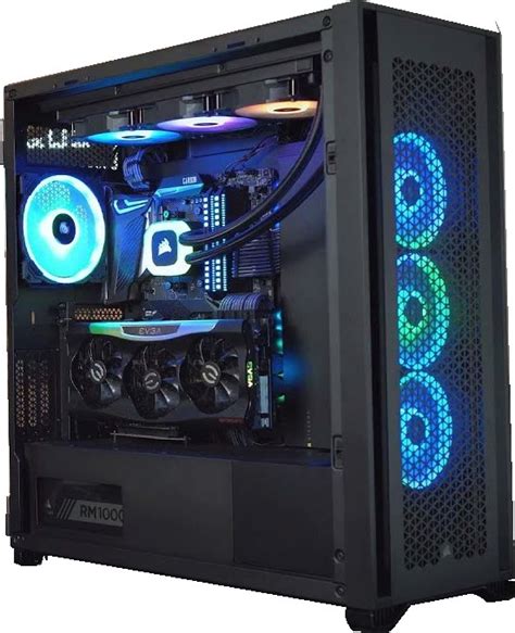 Extreme Gaming PC Powered by Intel 12th Gen Processor - Intel Core i7-12700KF, Nvidia RTX 3070 ...